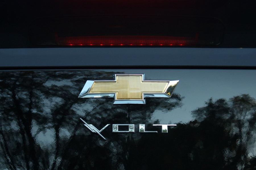  Chevrolet Volt 2011 года  (фото 274 из 356)